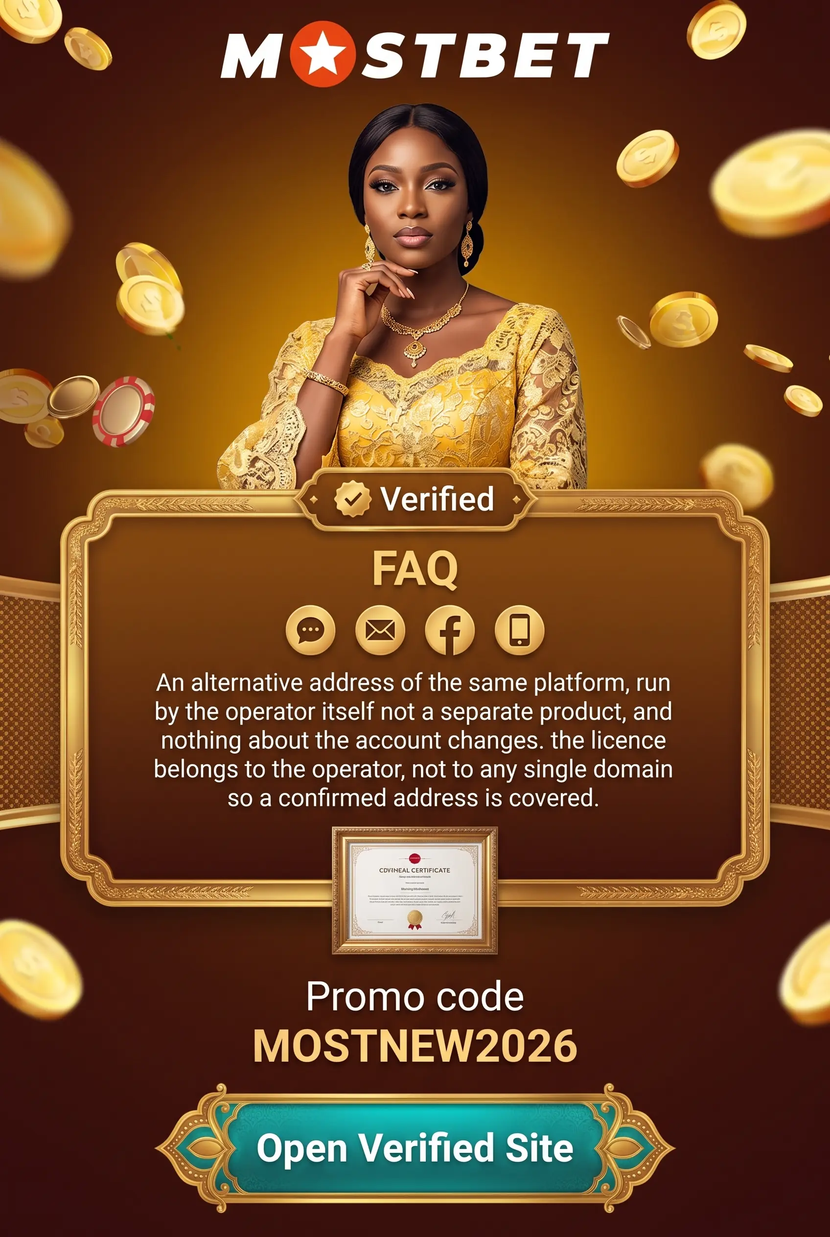 Mostbet mirror access FAQ