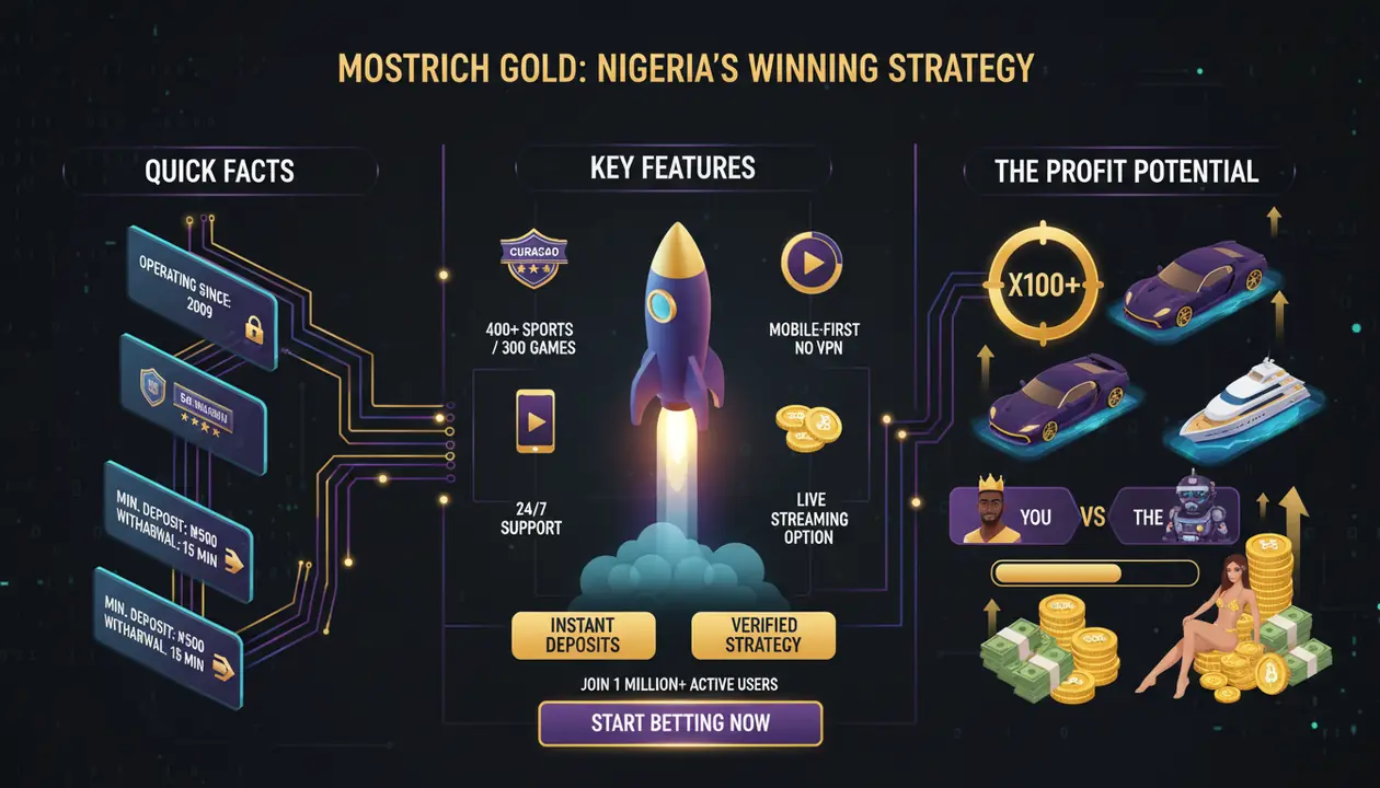 mostbet nigeria